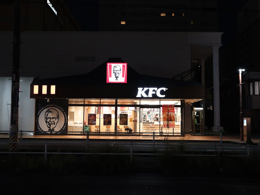 What Time Does KFC Clos