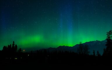 When Is The Best Time To See The Northern Lights In Alaska