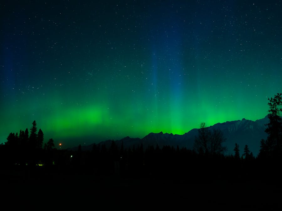 When Is The Best Time To See The Northern Lights In Alaska